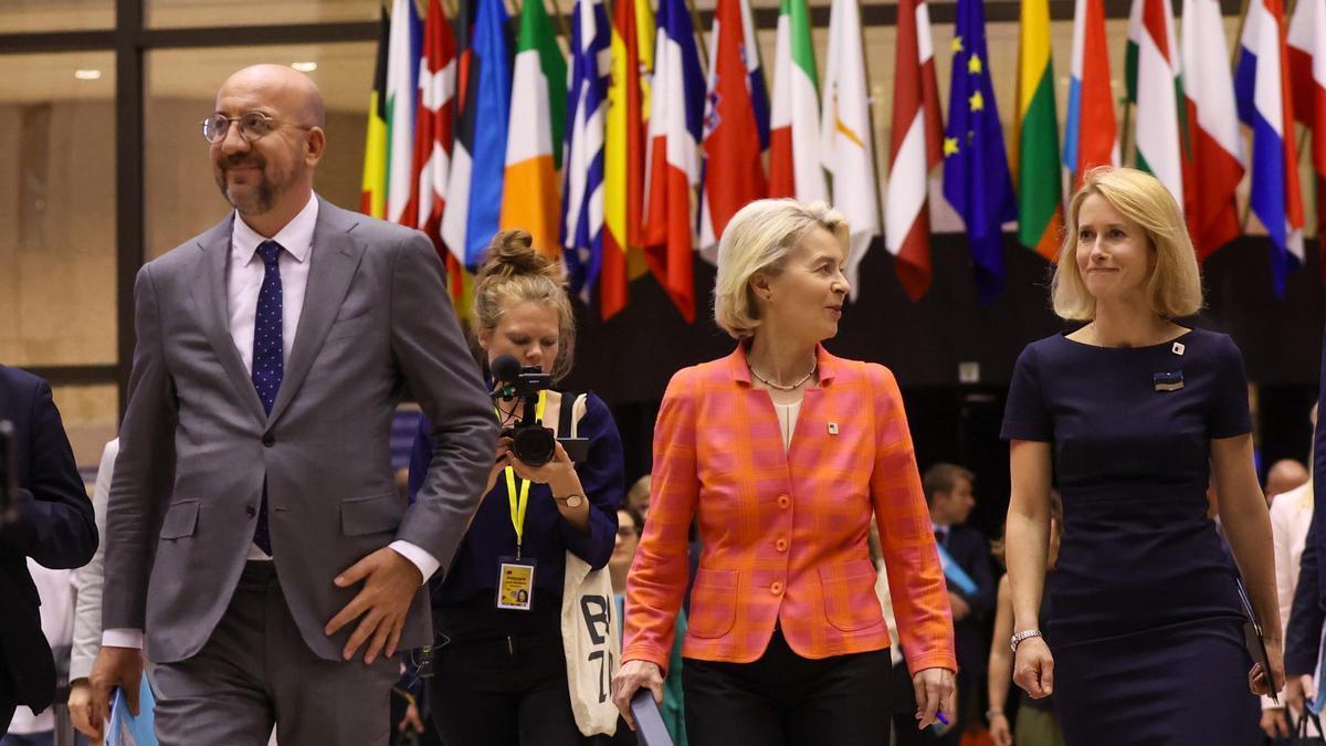 Los líderes de la UE se reúnen en Bruselas para decidir los altos cargos de la UE