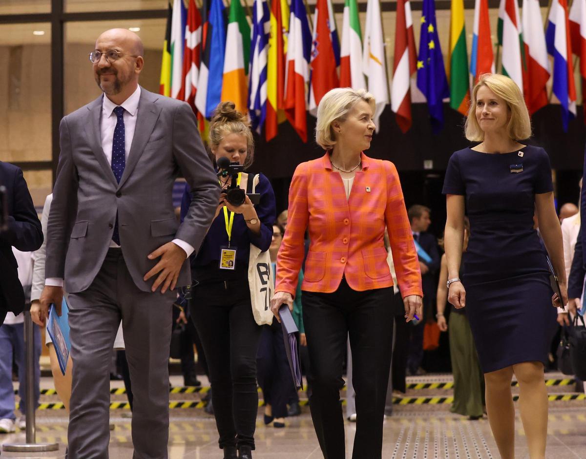 Los líderes de la UE se reúnen en Bruselas para decidir los altos cargos de la UE