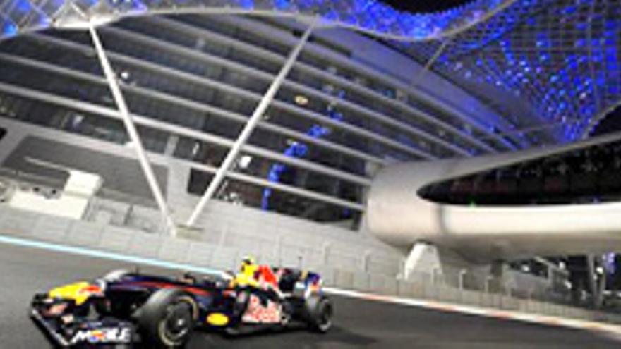 Vettel gana en el GP de Abu Dabi y logra el subcampeonato del mundial de pilotos