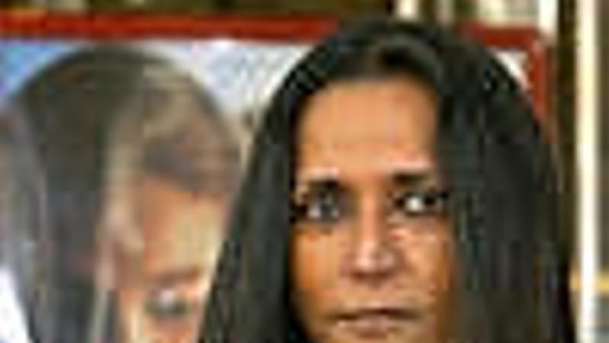 La directora india Deepa Mehta.