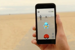 Una noia nord-americana troba un cadàver per jugar amb l’’app’ Pokémon Go.