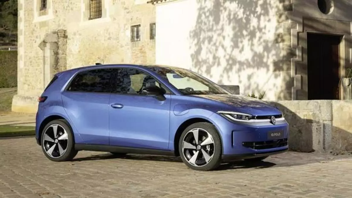 El Volkswagen ID. ya está disponible desde 24.330 euros