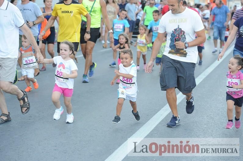 Carrera popular Las Torres de Cotillas