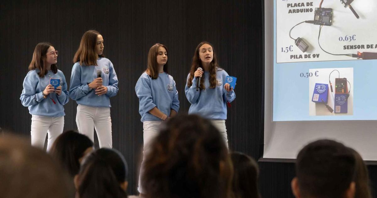 "Des de l’aula també pots contribuir a salvar vides"