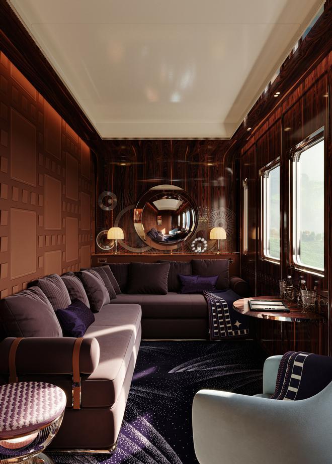 Nostalgie Istanbul Orient Express - suite de día