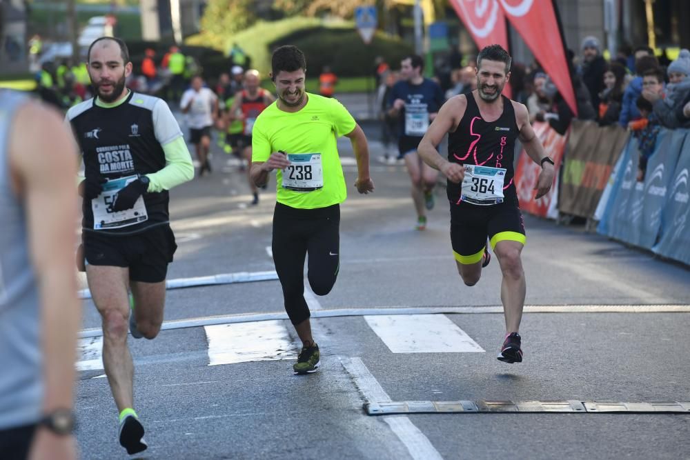 Búscate en la carrera popular de Matogrande