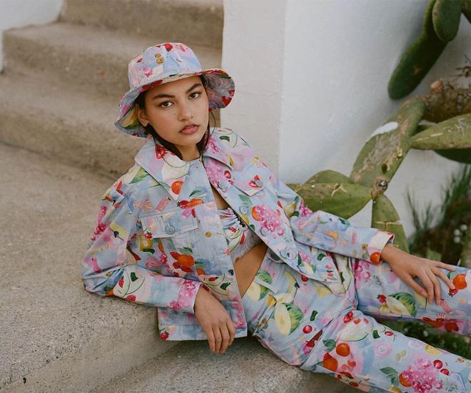 Con frutas y motivos vegetales de Studio Fantastique