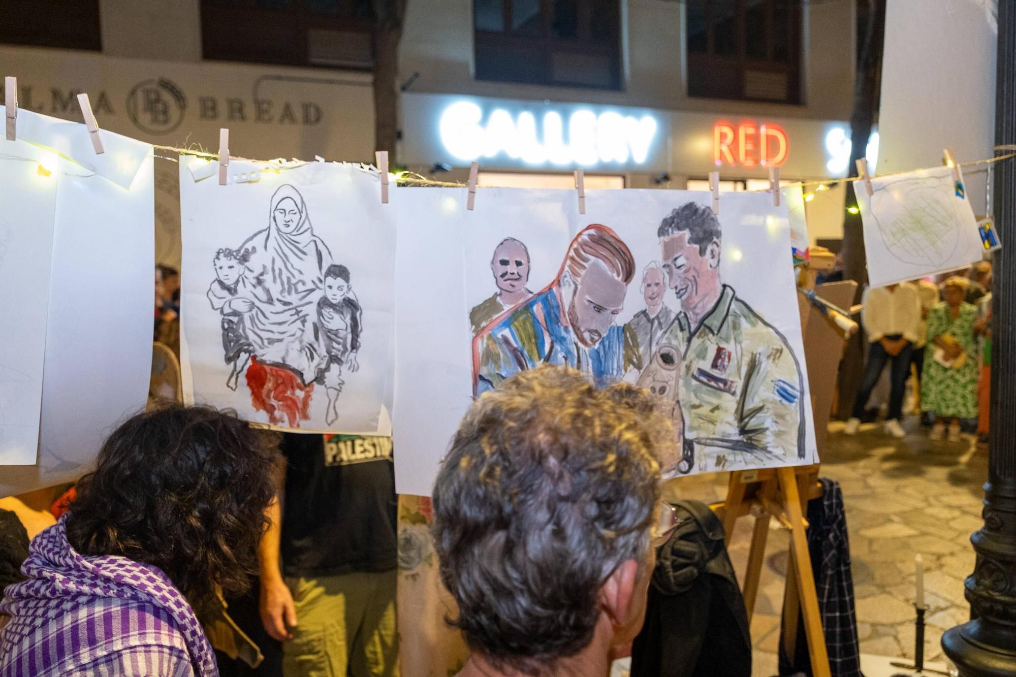 La Nit de l'Art en imágenes