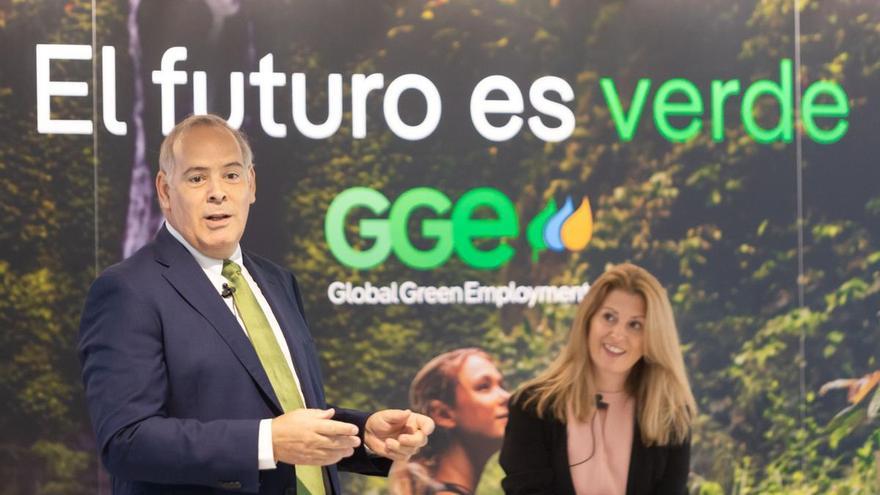Iberdrola lanza una plataforma global de empleos verdes y formación