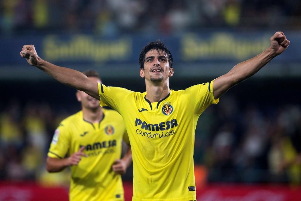 VILLARREAL - GERARD MORENO - 11