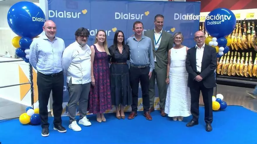 Dialsur inaugura en Alicante su mayor y más moderno Cash & Carry tras invertir 3,3 millones de euros