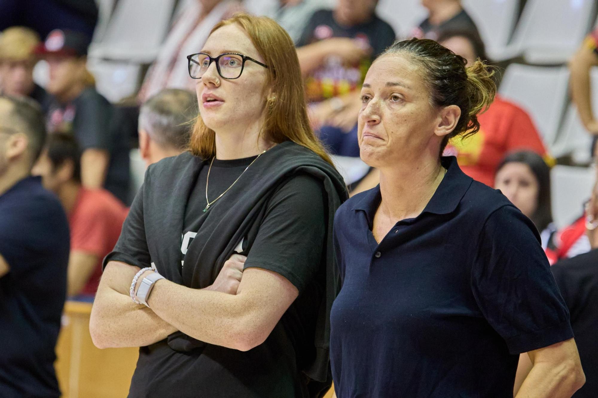 Les imatges de l'Spar Girona - Baxi Ferrol