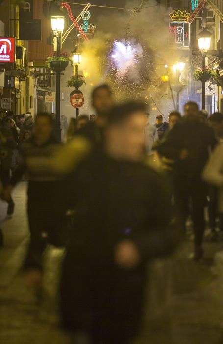 Castelló despide las fiestas de la Magdalena