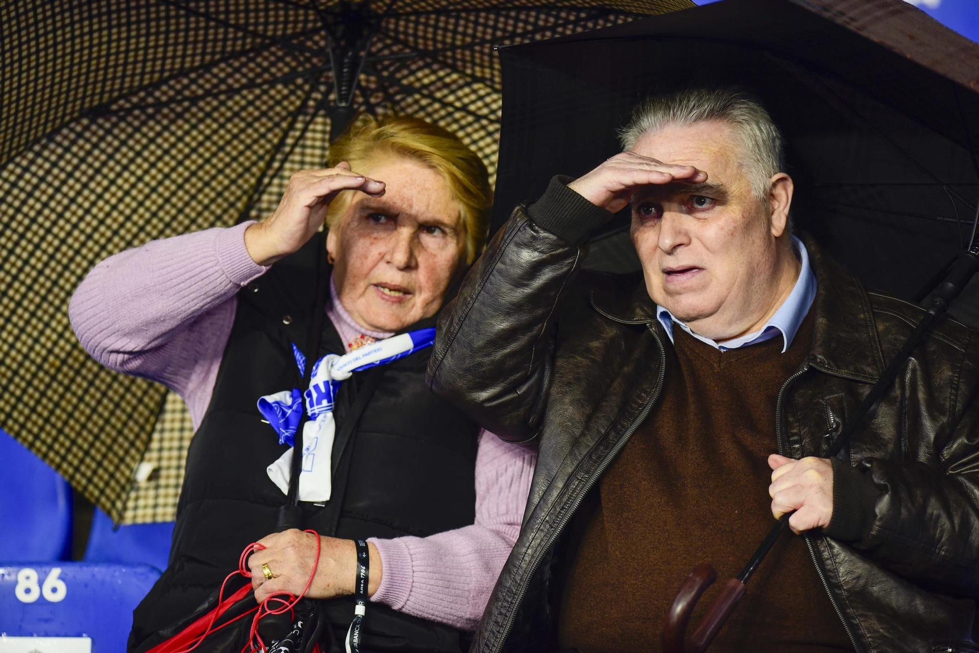 El Deportivo y el Córdoba empatan (1-1) en Riazor