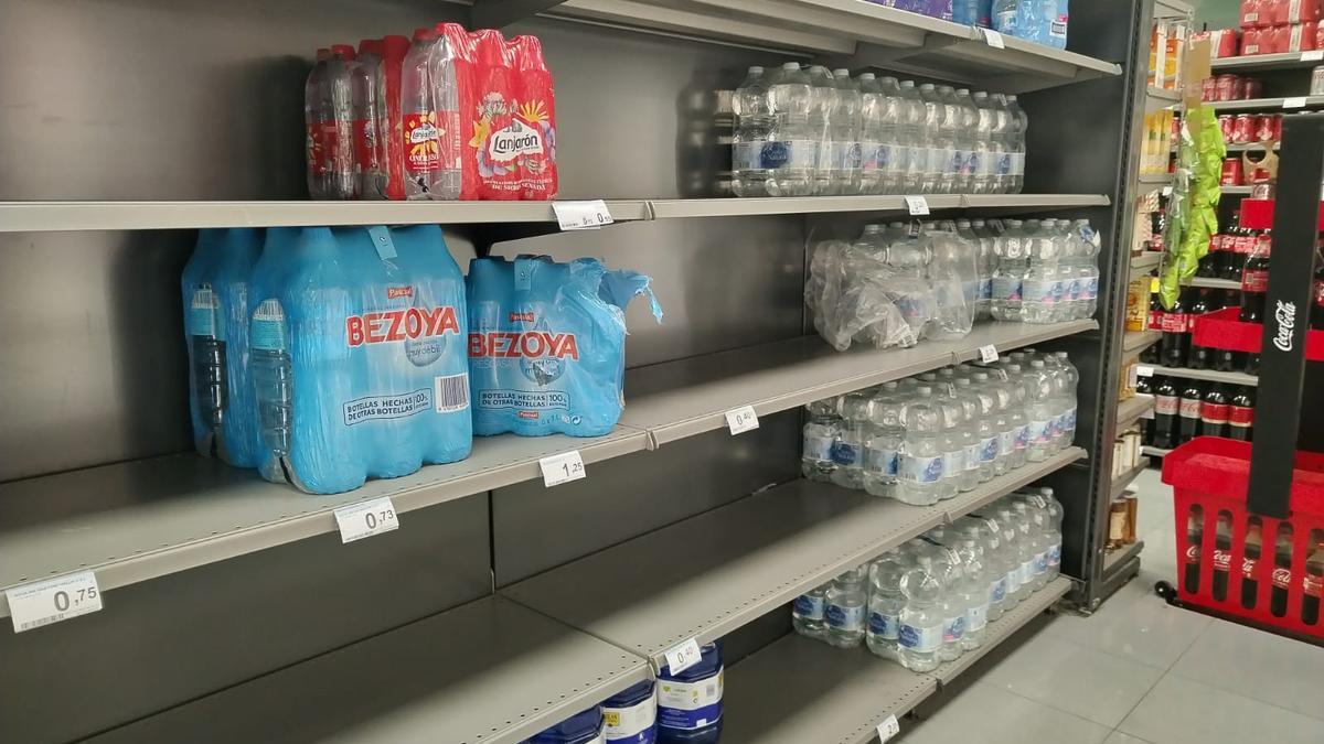 Nisa sobre la alerta por la calidad del agua en Plasencia: "El nivel 1 se decreta 72 horas antes de que el agua pueda llegar a ser no potable"