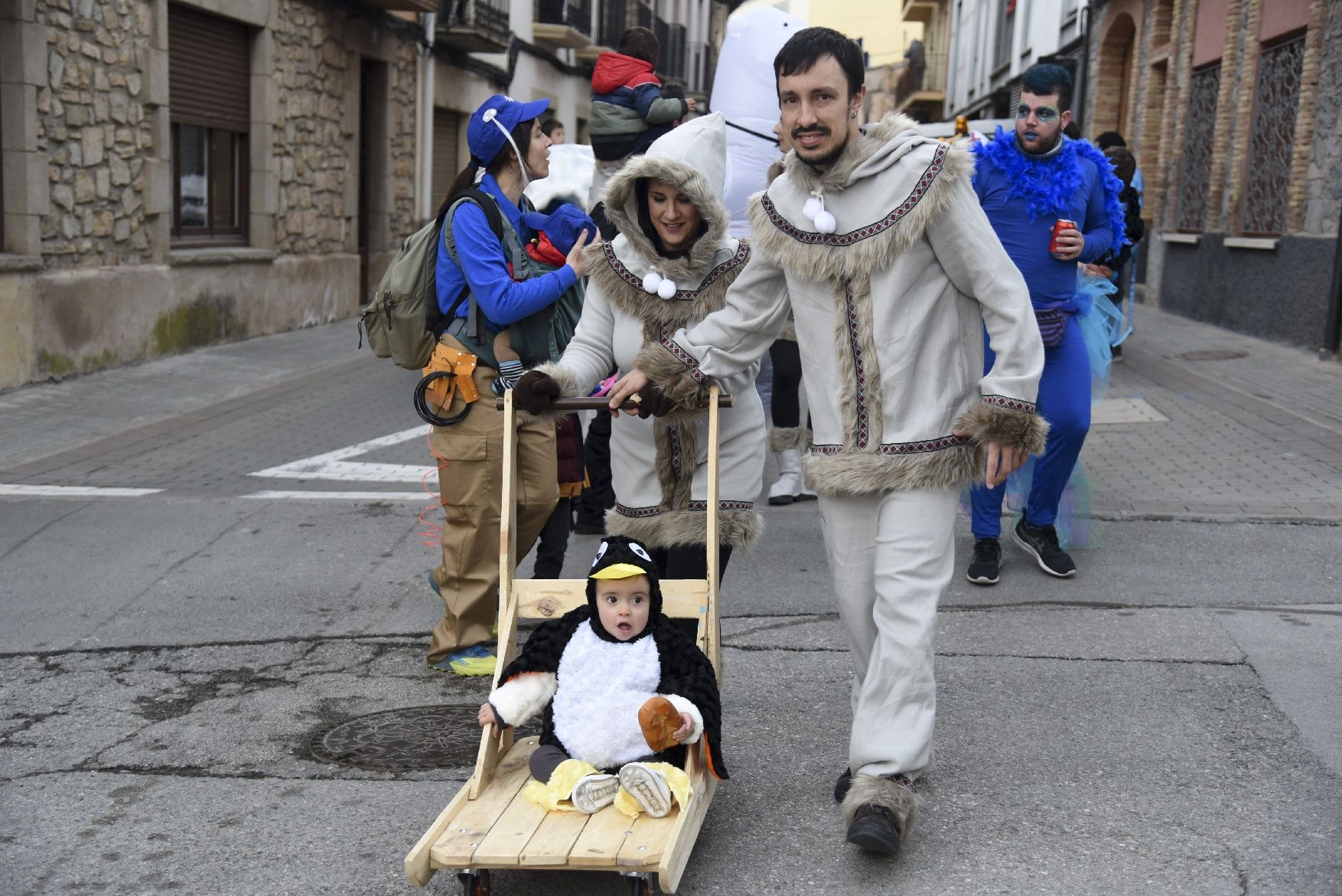 Totes les imatges del Carnaval d'Avinyó