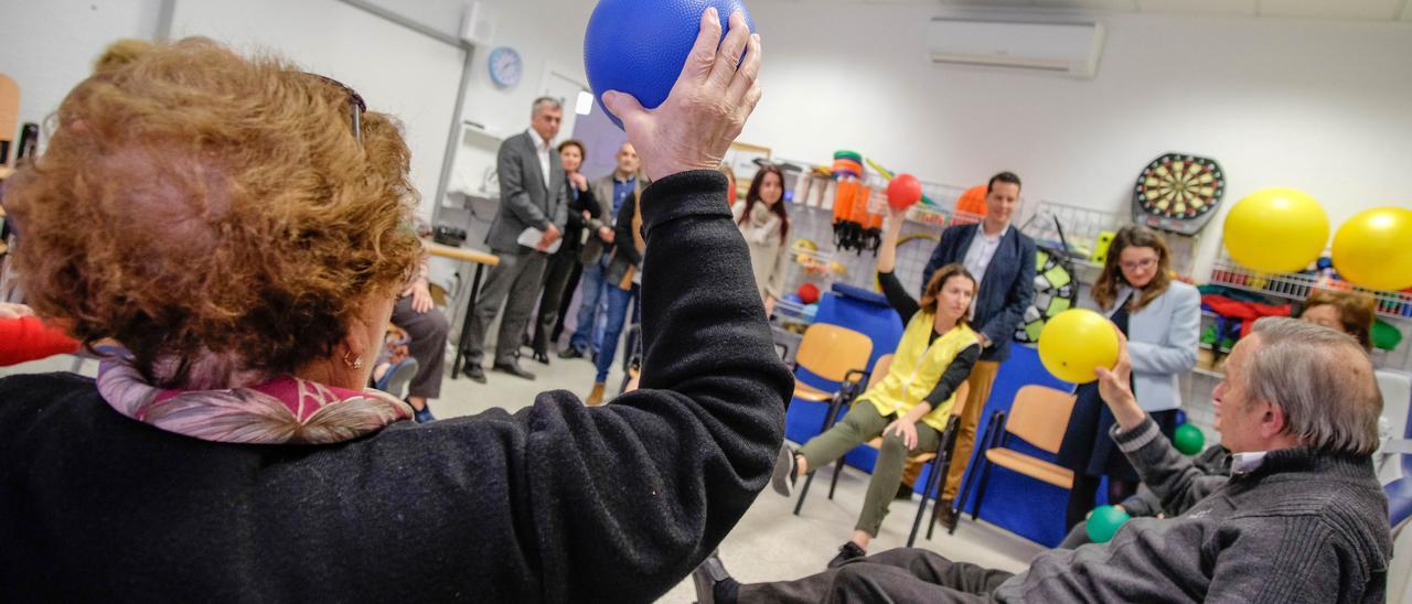 La Asociación de Familiares y Amigos de Enfermos de Alzhéimer de Elda y Comarca es una de las entidades incluidas en el listado de ayudas municipales.