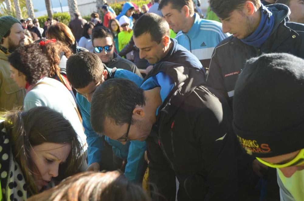 Carrera Balsilvestre 2017