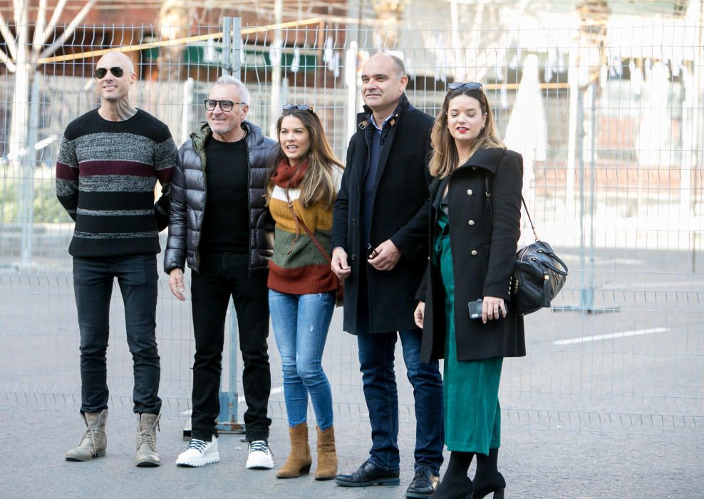 Mascletà 4 enero: Pirotecnia de colores en Alicante para recibir a los Reyes Magos