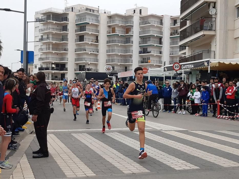 Duatlón Carnaval de Águilas