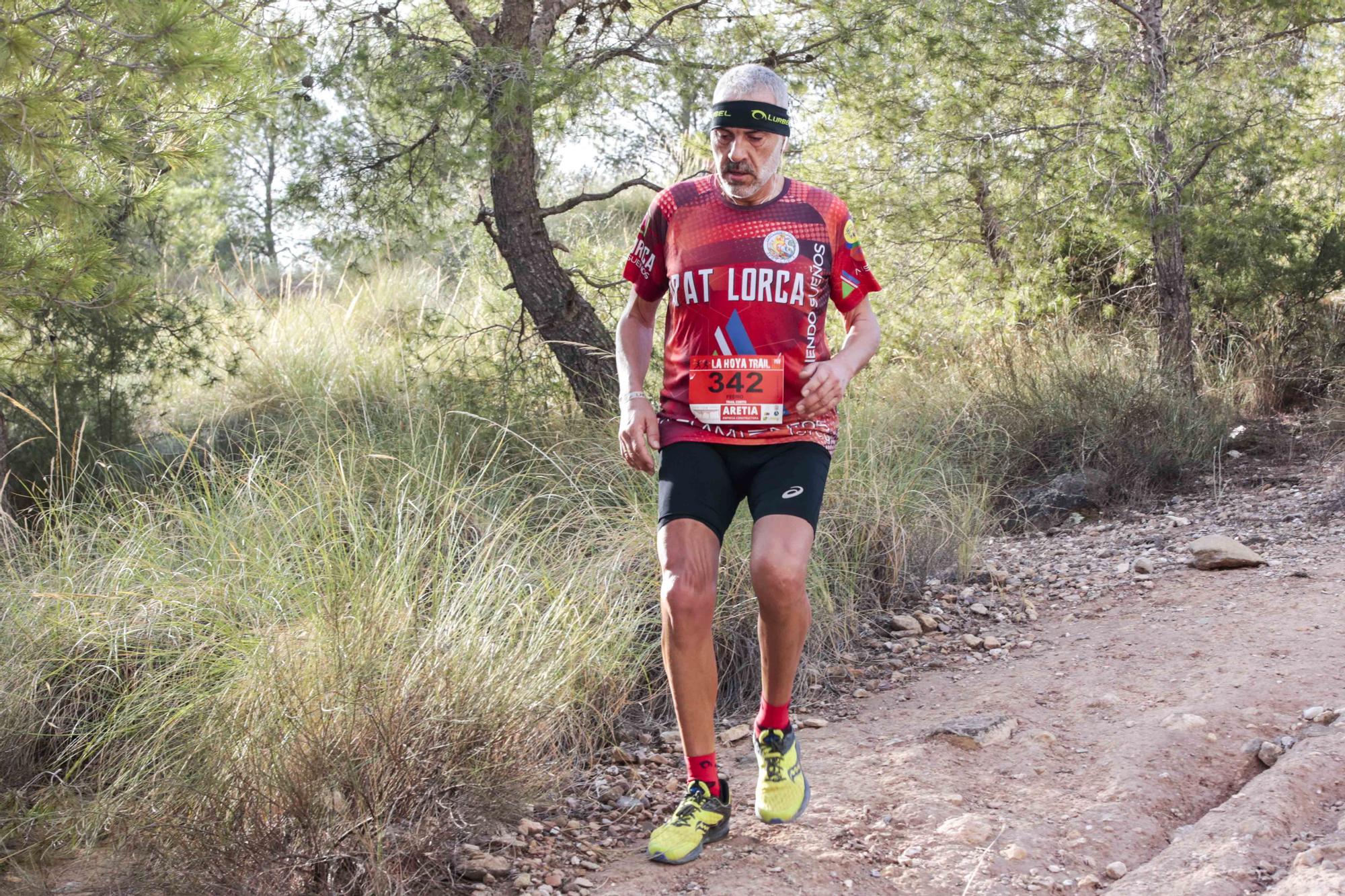 La Hoya Trail 2022 en Lorca