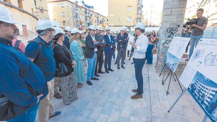 El Consell y promotores negocian que las rentas medias puedan acceder a las VPO