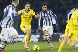 La jornada 15 de LaLiga EA Sports, en imágenes