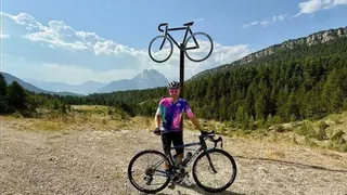 Del Tourmalet al Coll de Pradell: un Berguedà llegendari pels ciclistes