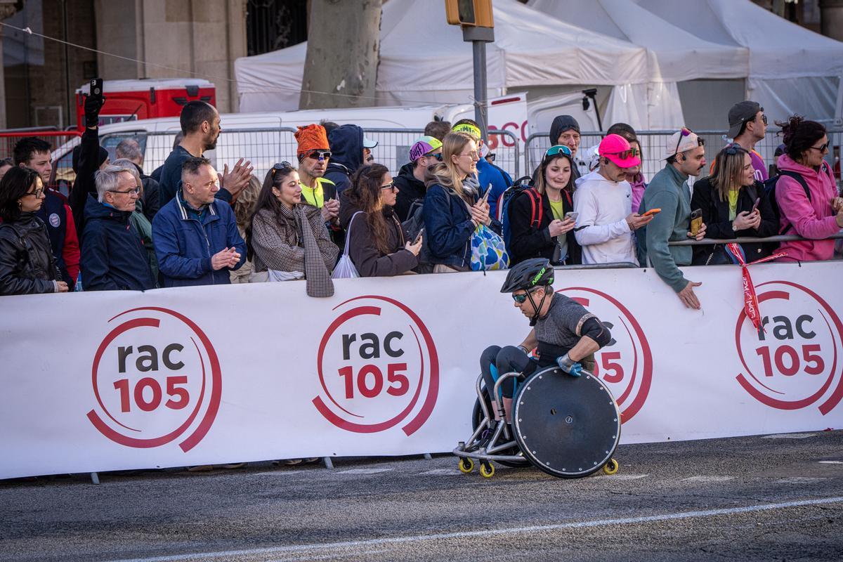 Zurich Marató Barcelona 2026: búscate en nuestra galería de imágenes