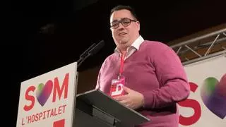 La fiscalía pide 4 años y seis meses de prisión para el teniente de alcalde de L'Hospitalet