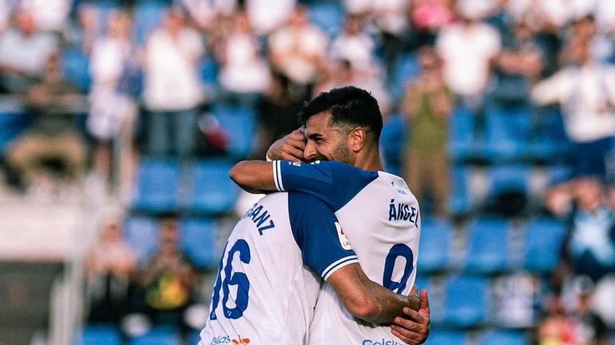 &quot;Es una barbaridad&quot;: el CD Tenerife tiene claro lo que hará con Aitor Sanz