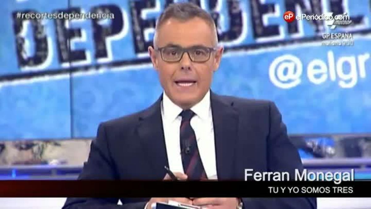 Elvira Murcia i Andrés Aberasturi, a ’El gran debate’ (Tele 5).