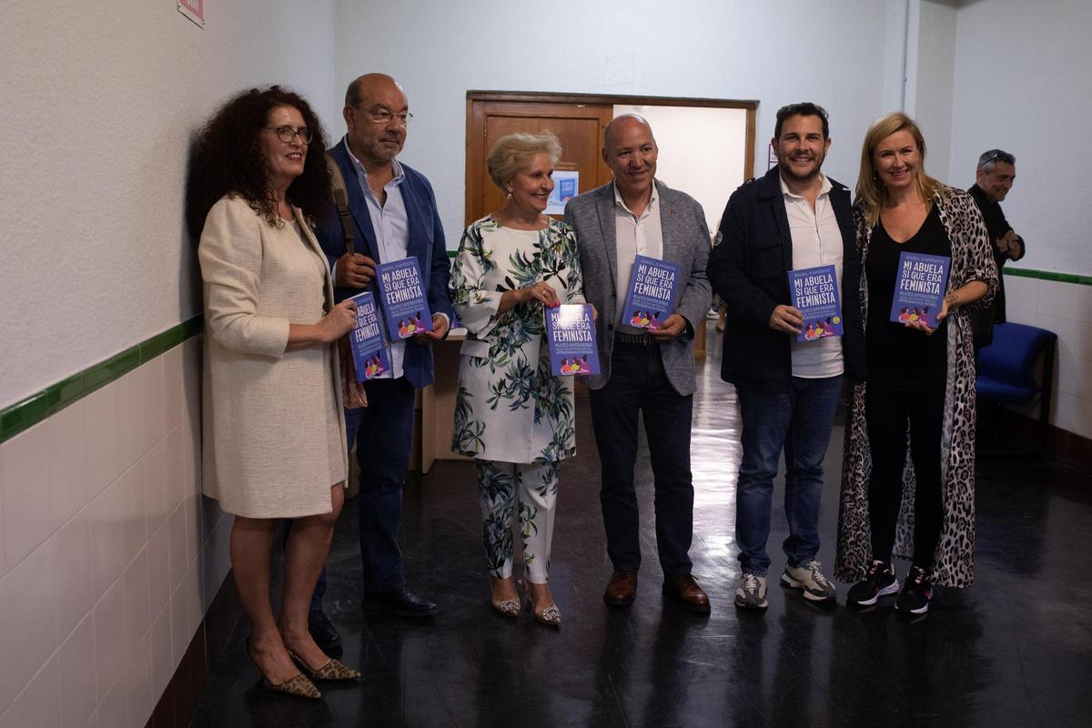 Presentación del libro de Ángel Expósito en Zamora.