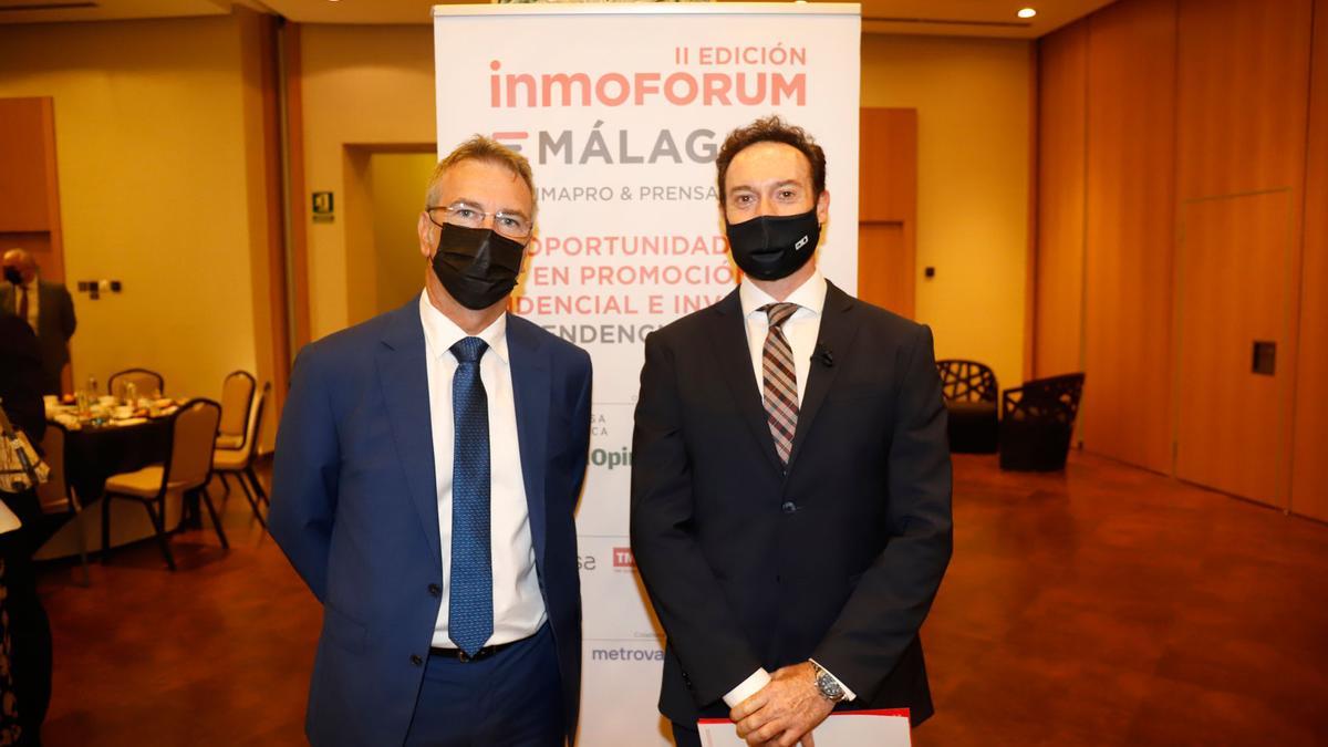 Las imágenes de la segunda edición de Inmoforum Málaga