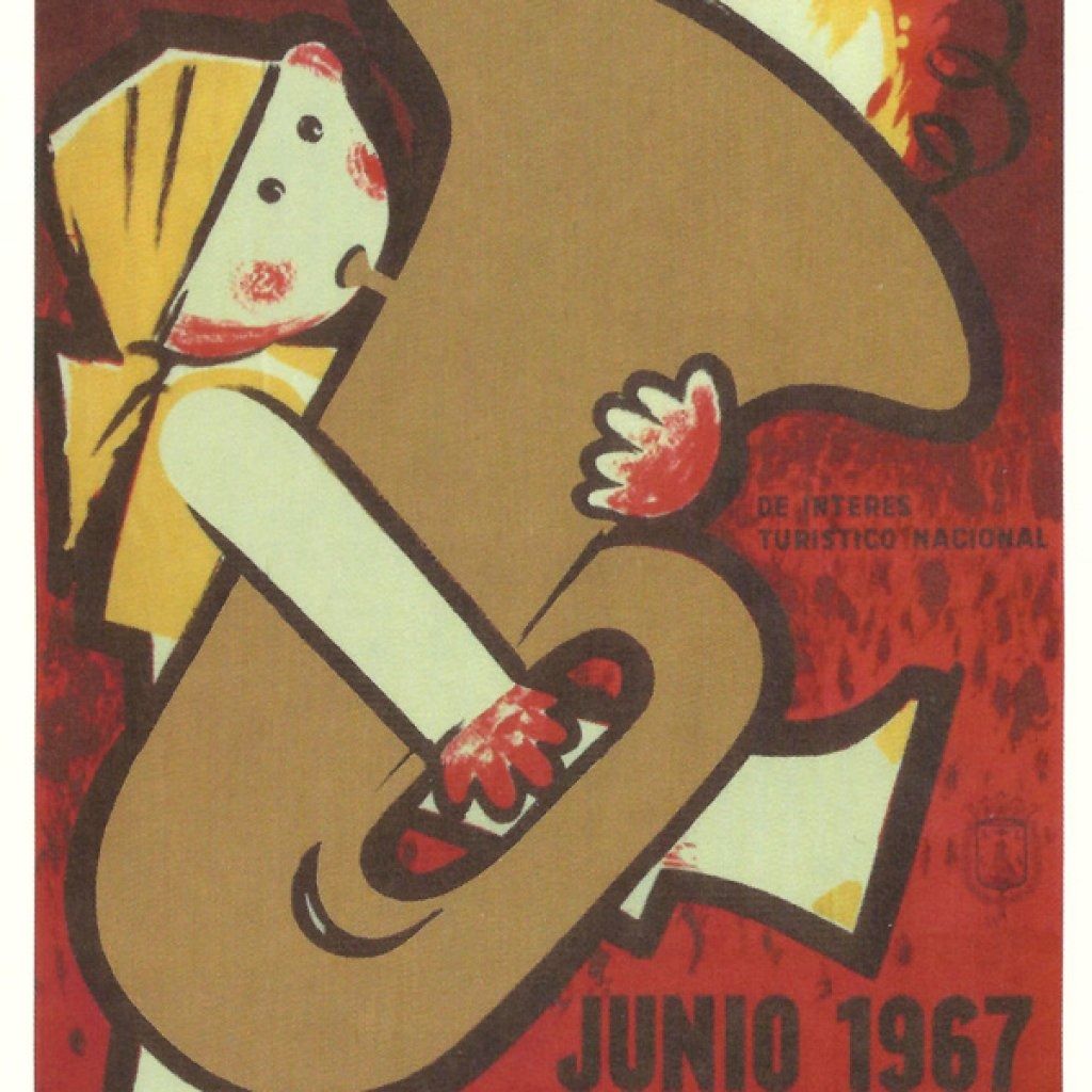Todos los carteles de las Hogueras de Alicante