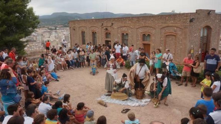 Onda conquista a los turistas con la celebración de su feria medieval