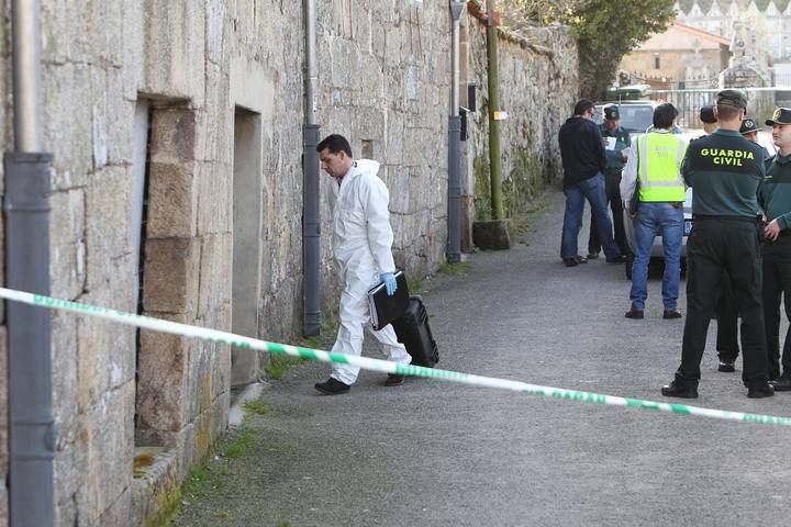 Aparece muerto el cura de Vilanova dos Infantes