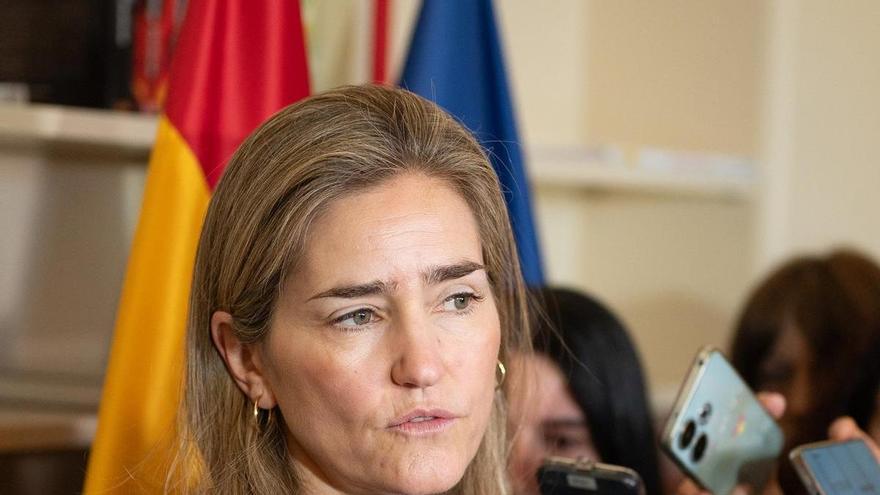 Aagesen respeta los expedientes de la CNMC del apagón y no interferirá en procedimientos