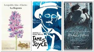 Clàssics: 5 llibres recomanats per al Sant Jordi 2022