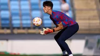 Ander Astralaga renovará con el Barça