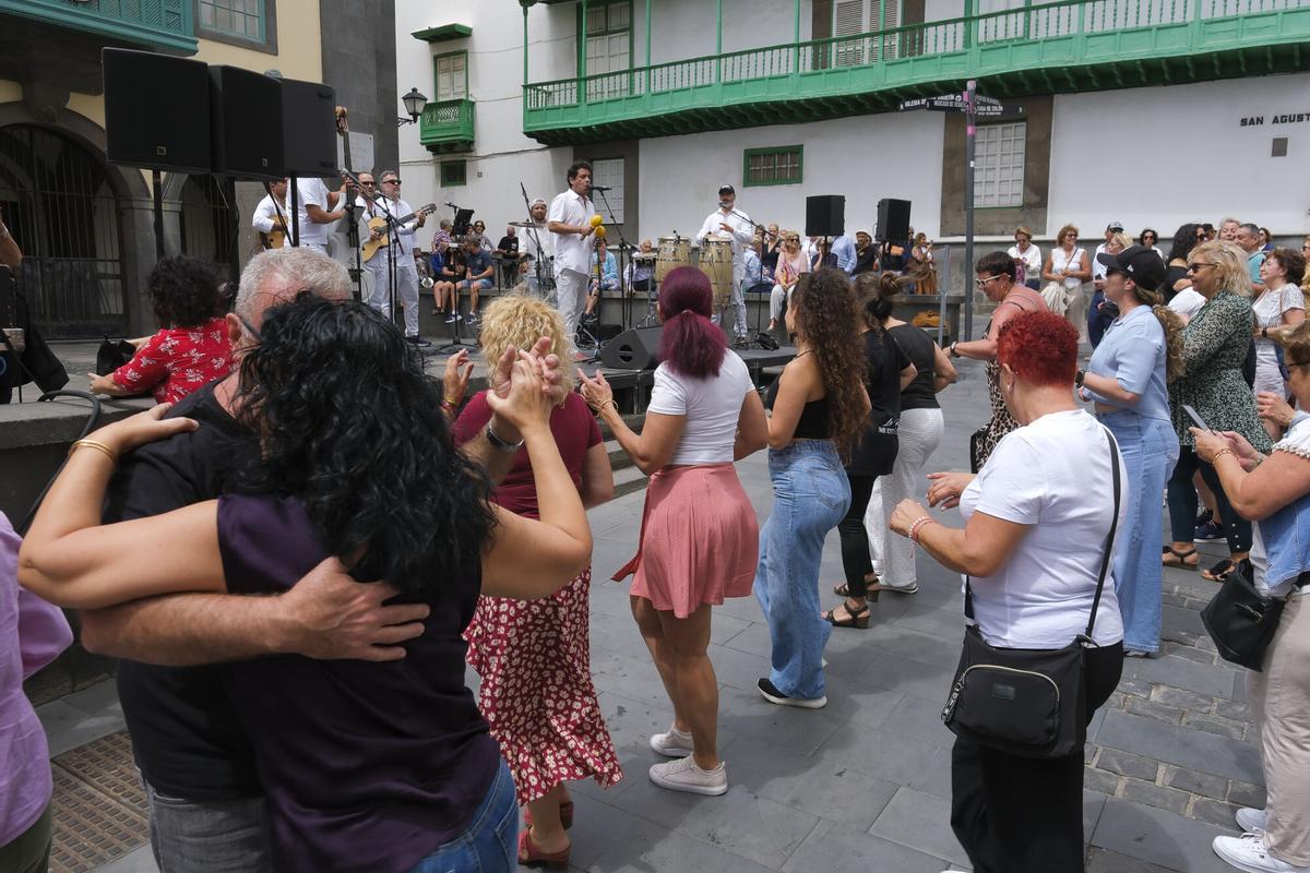 Música en el corazón de Vegueta. Escenarios repartidos por toda Vegueta (patio de la catedral, casas consistoriales, colegio de abogados, Mapfre, San Agustín) | 14/06/2026