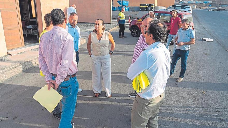 La modernización de Zurita cuesta 2,7 millones y acaba en mayo de 2027