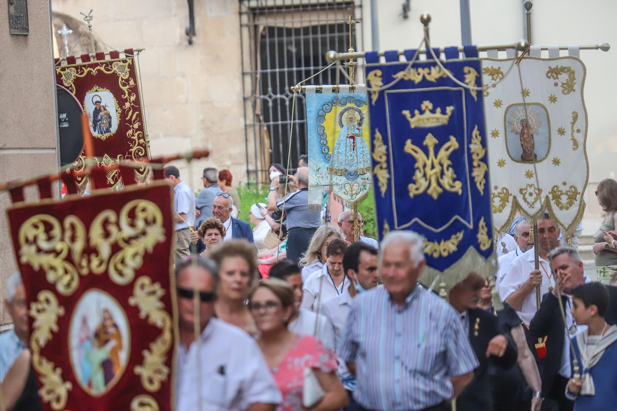 El Corpus Christi vuelve a las calles de Orihuela