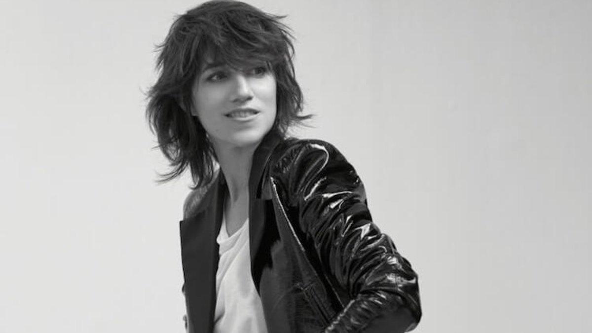 Charlotte Gainsbourg, en una imagen promocional