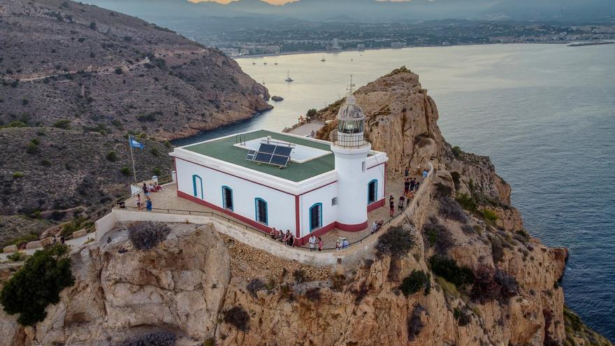 De ruta al Faro de l&#039;Albir: 135.000 visitantes hasta verano