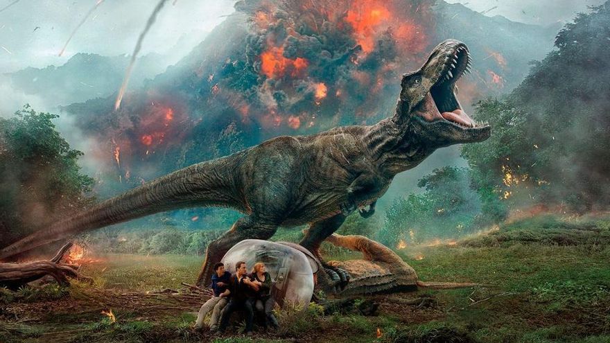 «Jurassic World»: dinosaures amb pedigrí