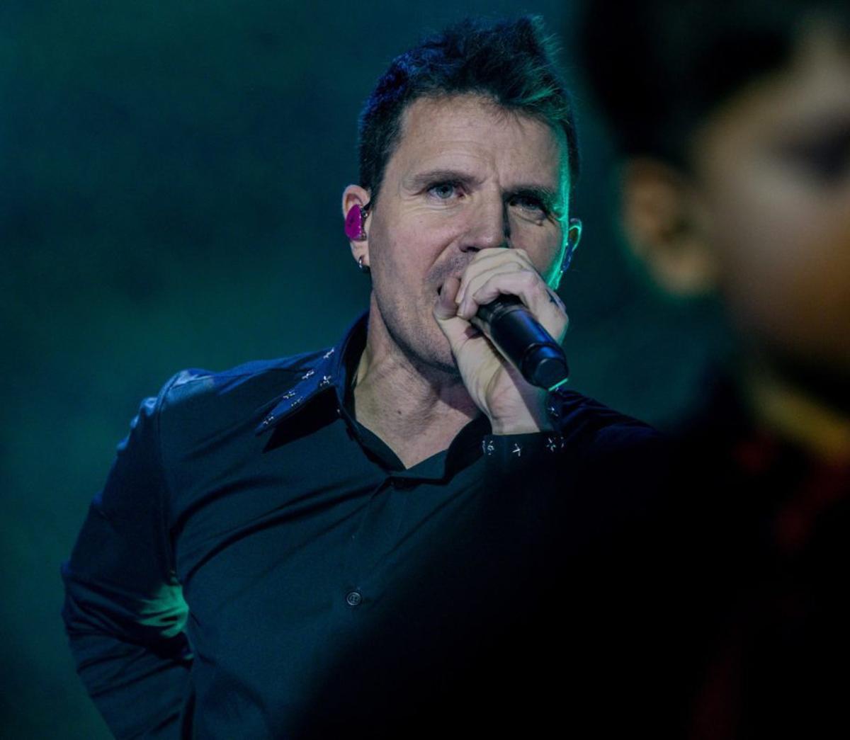 El artista Dani Martín. |  Europa Press