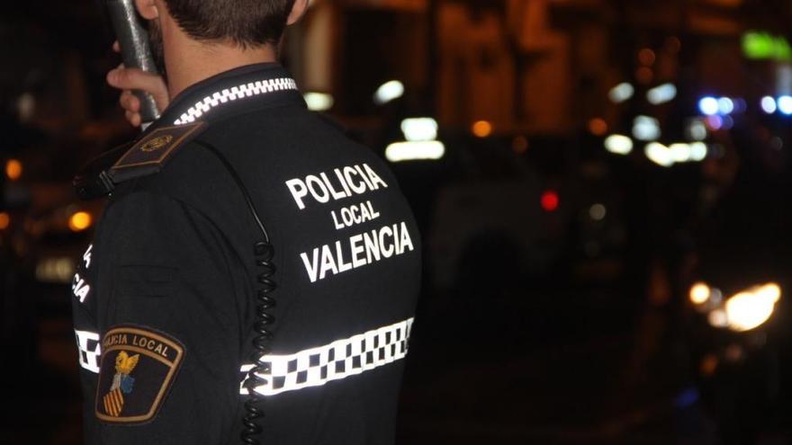 Encuentran herido en el antiguo cauce del Túria a un fugitivo italiano