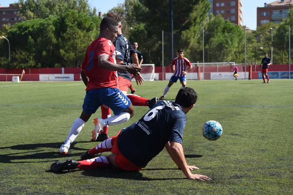 CE Manresa - Viladecans