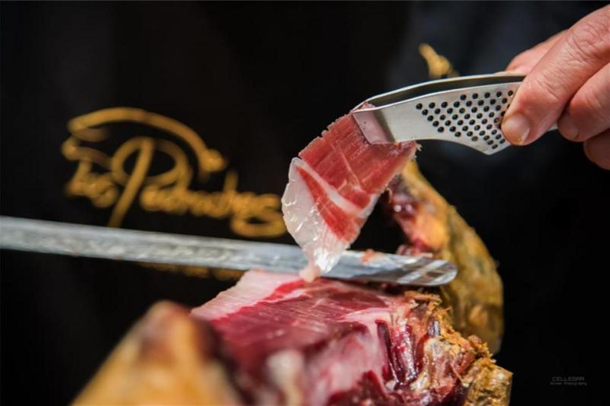 El jamón de Los Pedroches sigue creciendo